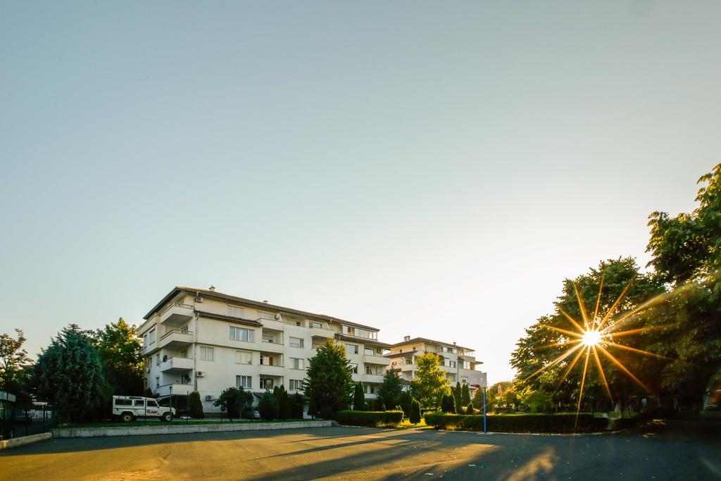 Apartment Byala Kashta Ravda Exterior photo