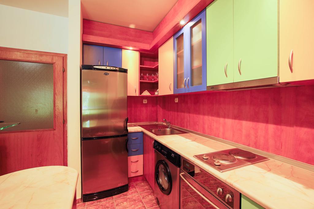 Apartment Byala Kashta Ravda Exterior photo