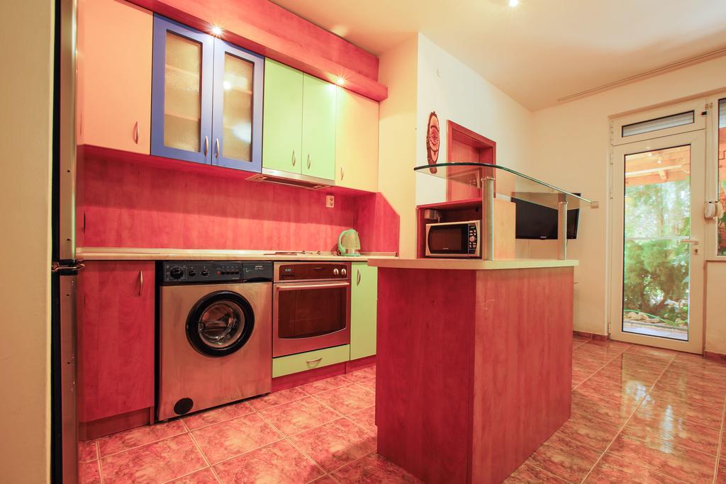 Apartment Byala Kashta Ravda Exterior photo